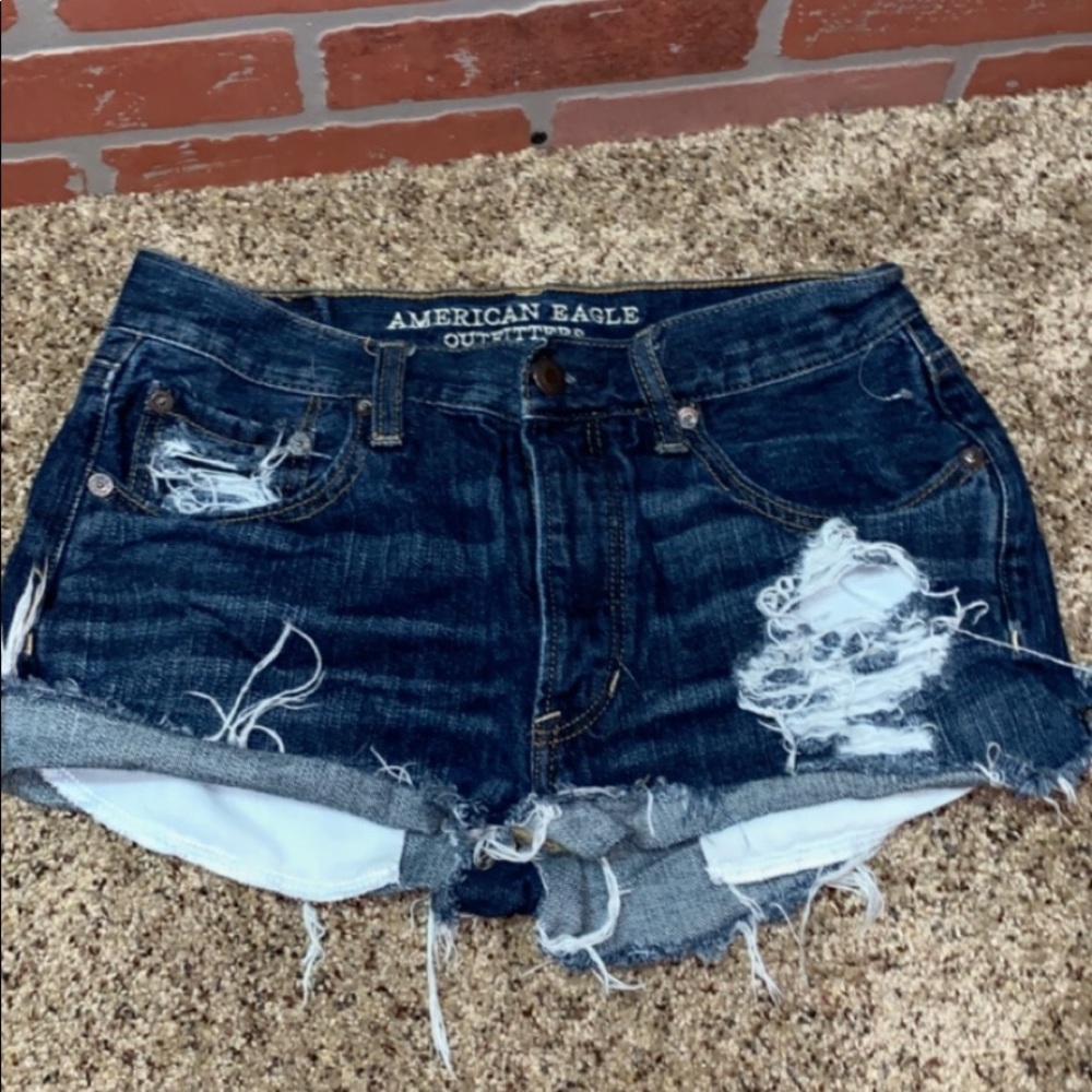 American eagle shorts